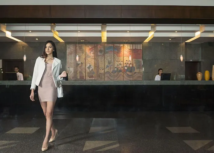 Novotel Bangna Hotel Bangkok