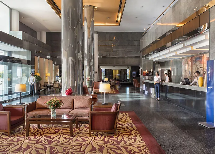 Novotel Bangna Bangkok