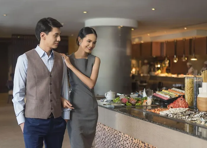 Novotel Bangna 4*