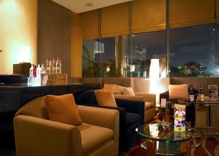 Novotel Bangna Hotel Bangkok