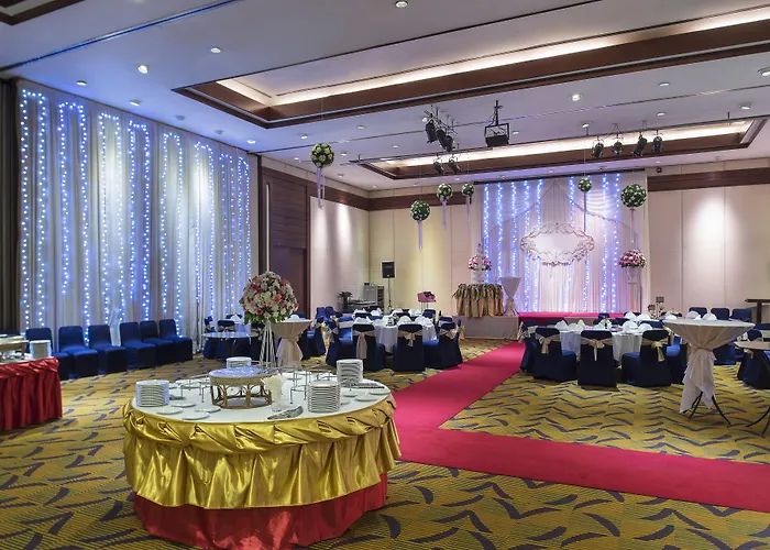 Hotel Novotel Bangna 4*