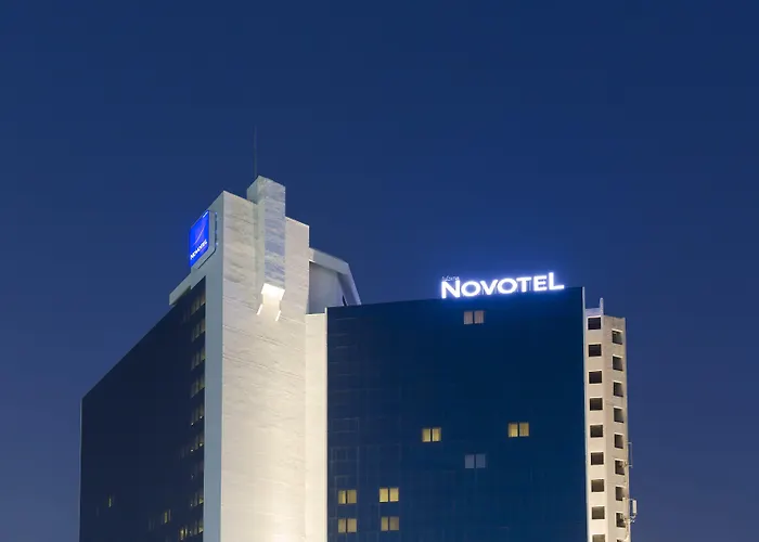 Novotel Bangna 4*