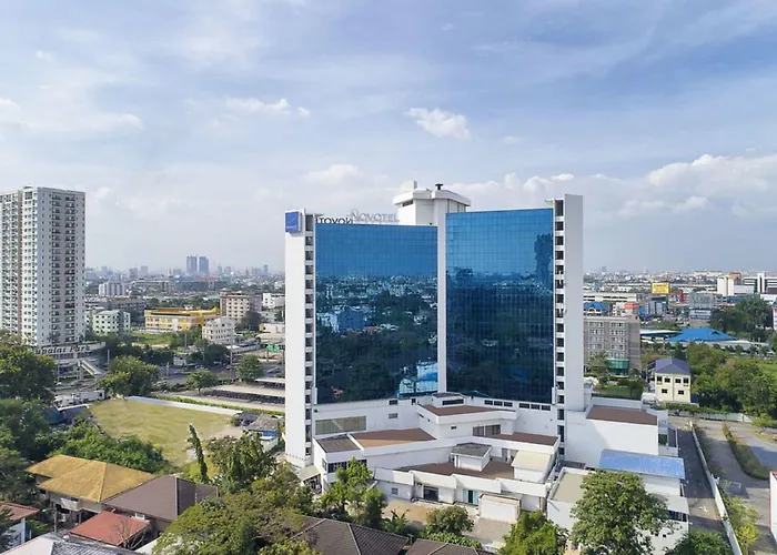Novotel Bangna Hotel 4*