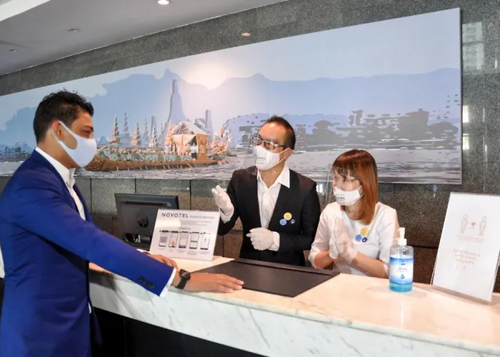Novotel Bangna Hotel Bangkok