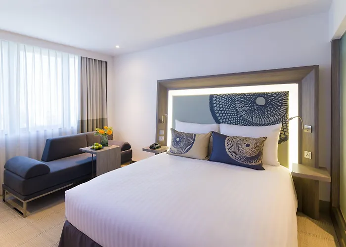 Novotel Bangna 4* Bangkok