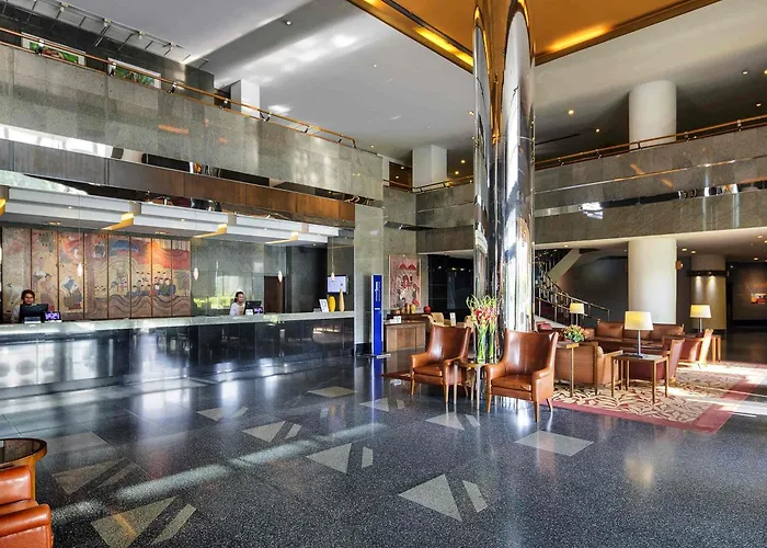 Novotel Bangna 4* Bangkok