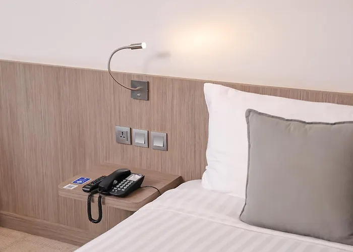 Novotel Bangna 4* Banguecoque