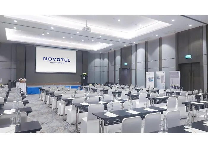 Novotel Bangna Hotel 4*