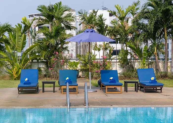 Hotel Novotel Bangna Bangkok