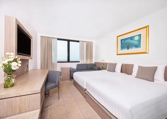 Novotel Bangna 4* Banguecoque