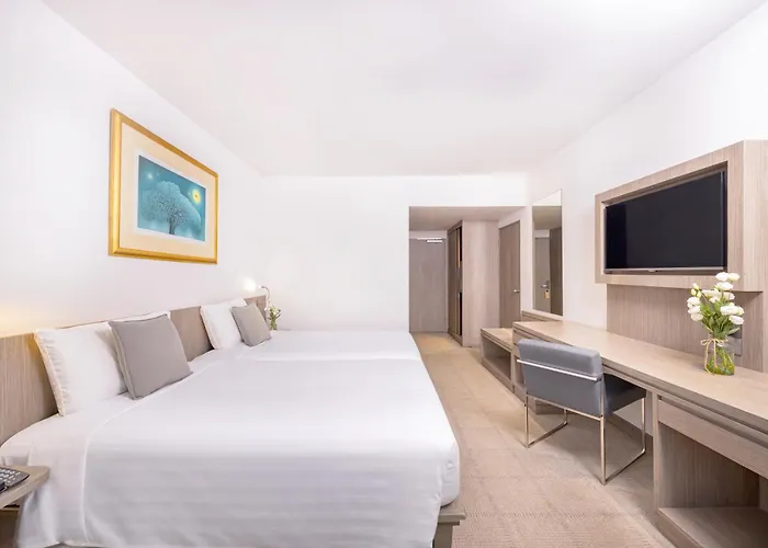 Hotel Novotel Bangna