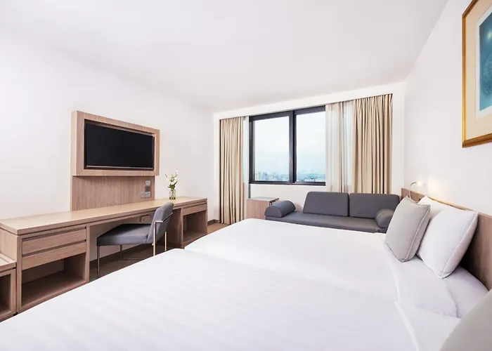 Hotel Novotel Bangna 4*