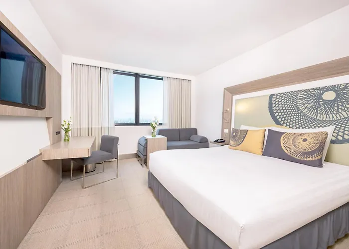 Hotel Novotel Bangna