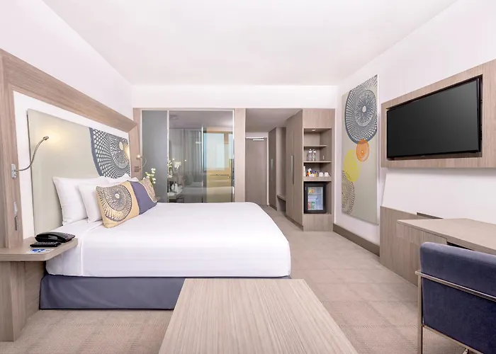 Novotel Bangna Hotel Bangkok