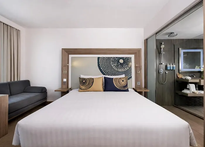 Novotel Bangna 4* Bangkok