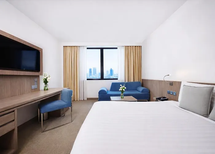 Hotel Novotel Bangna