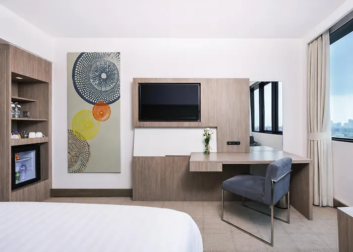Novotel Bangna 4* Bangkok