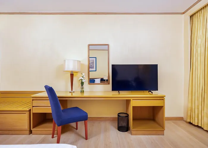 Hotel Novotel Bangna 4*