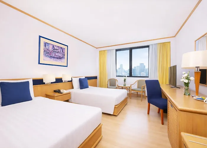 Novotel Bangna Hotel 4*