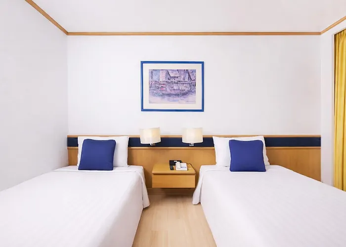 Hotel Novotel Bangna 4*