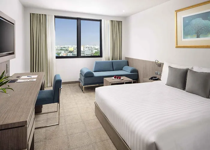 Novotel Bangna Hotel Bangkok