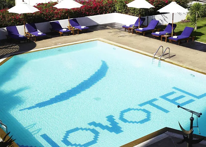 Novotel Bangna Hotel Bangkok