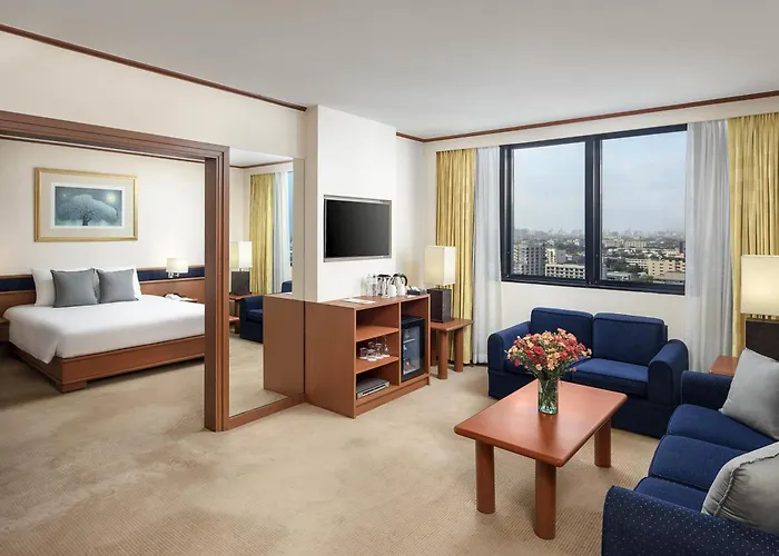 Novotel Bangna Hotel 4*