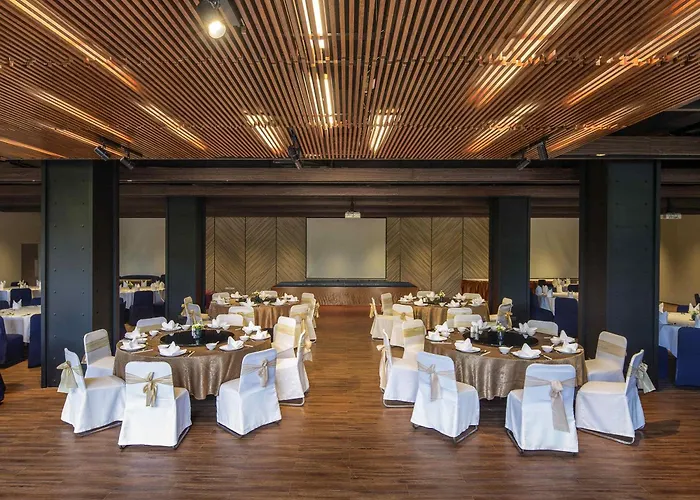 Novotel Bangna 4* Bangkok