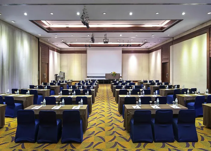 Hotel Novotel Bangna Bangkok