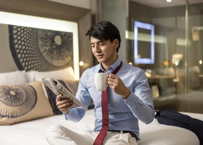 Hotel Novotel Bangna 4*