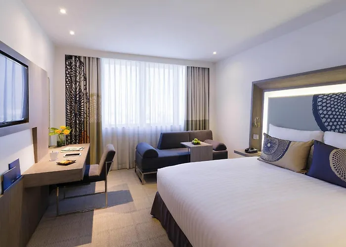 Novotel Bangna Hotel 4*