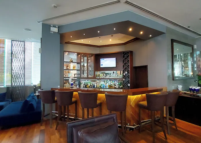 Novotel Bangna Hotel 4*