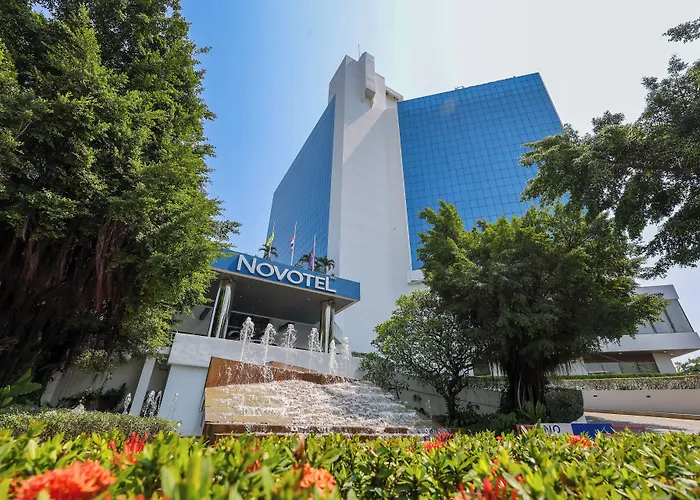 Novotel Bangna Hotel 4*