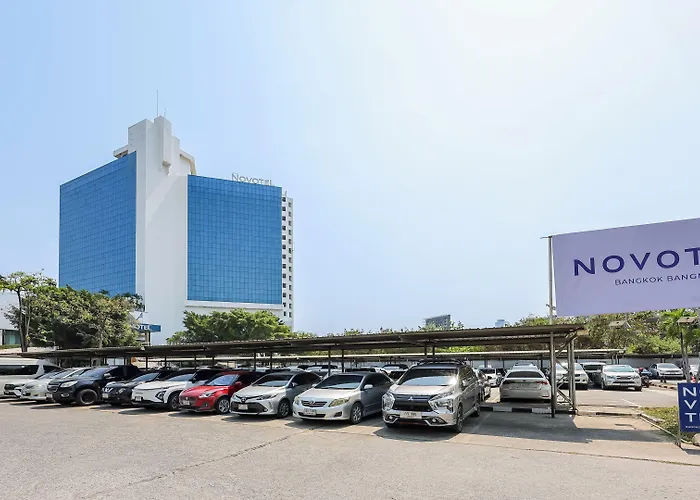 Novotel Bangna Hotel Bangkok