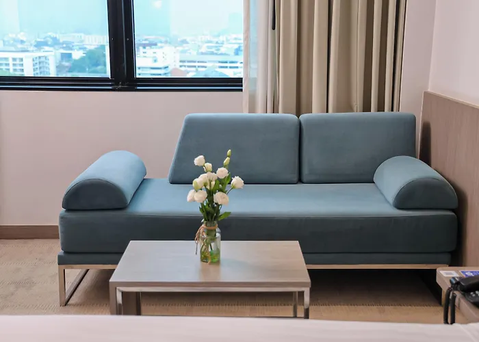 Novotel Bangna 4* Banguecoque