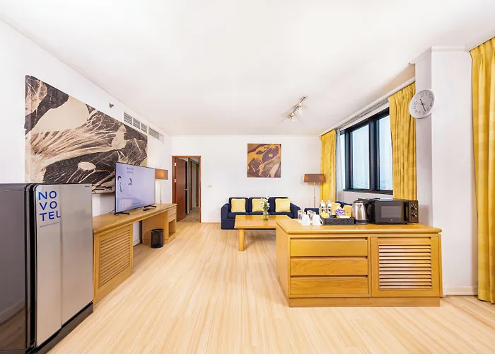 Novotel Bangna 4*