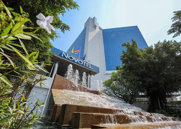 Novotel Bangna 4*